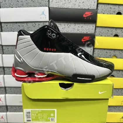 나이키 [PH] 샥스 AT7843-003 201827 Nike Shox BB4 Black Cement Red