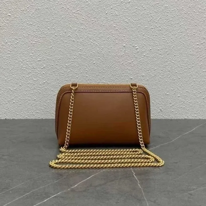 셀린느 체인 미니크로스 이미지 5