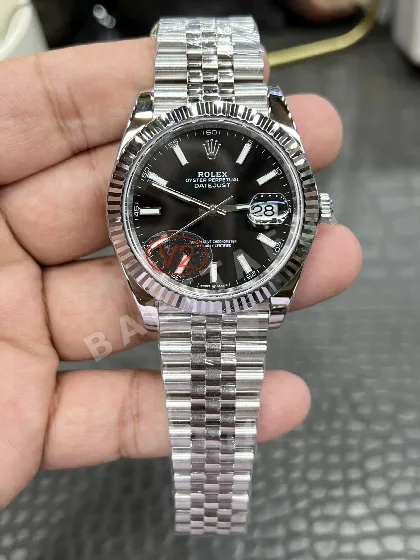 롤렉스 데이트저스트 41MM3235 무브먼트 레플리카 43086 Rolex