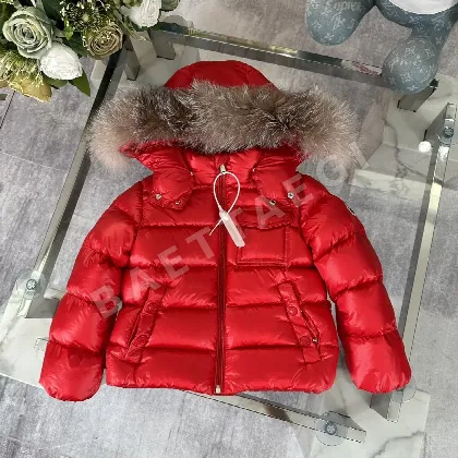 몽클레르 경량 나일론 아동 다운 자켓 181653
