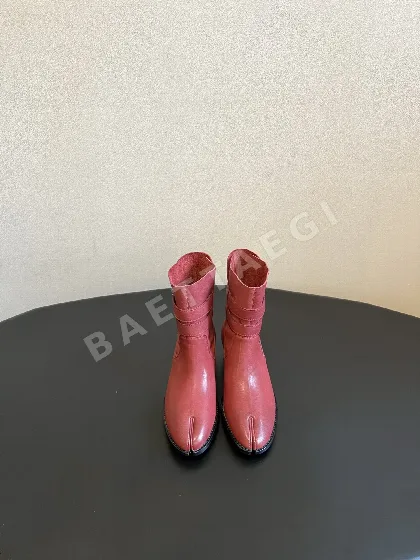 마르지엘라 부츠 스플릿 토 178875