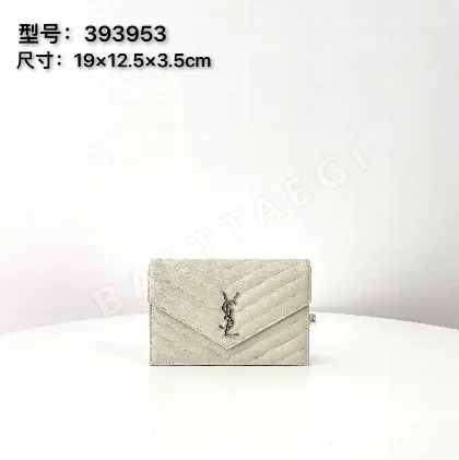 생로랑 지갑 10881