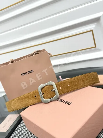 미우미우 벨트 57922 Miu Miu Belt