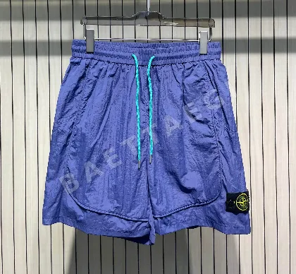 스톤아일랜드 남성 아웃도어 바지 네이비 블루 50903