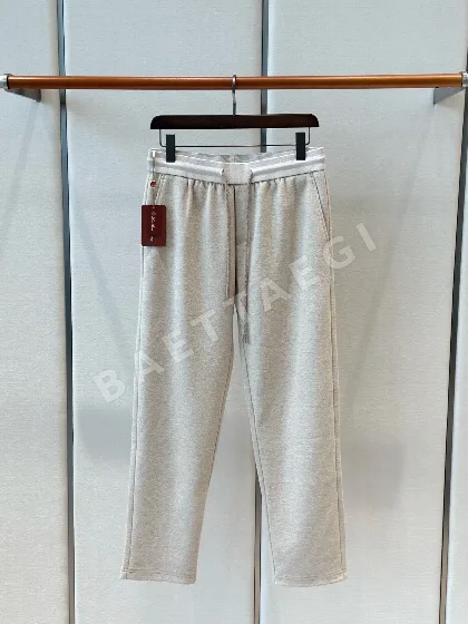 로로피아나 스트레이트 레그 여성 바지 207393