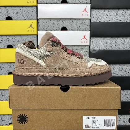 어그 [TOP] 브라운 208959 UGG Lowmel -4032