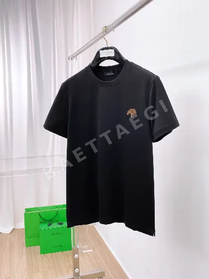 스테파노리치 남성 크루넥 반팔 티셔츠 135535