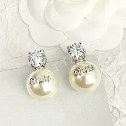 미우미우 귀걸이 61324 Miu Miu Earrings