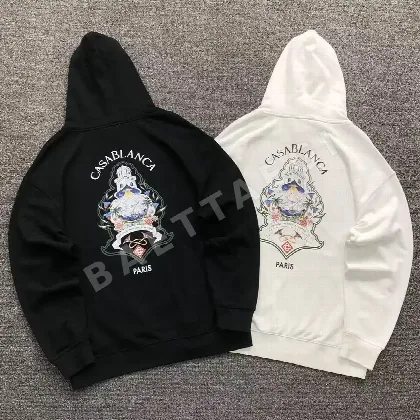 카사블랑카 후드티 203520 Casablanca Hoodie