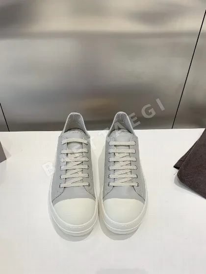 릭오웬스 레트로 로우컷 커플용 신발 105572