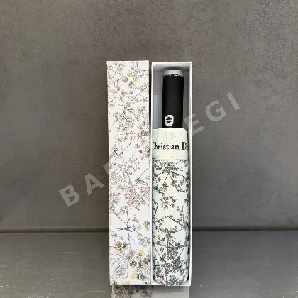 디올 3단 자동 접이식 자외선 차단 우산 85580