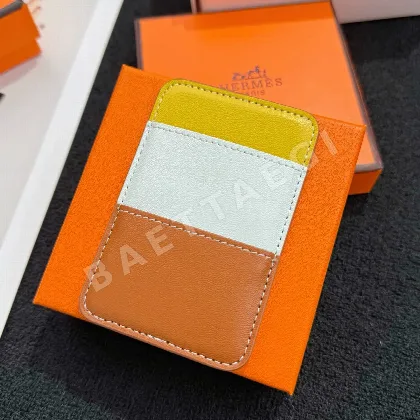 에르메스 맥세이프 마그네틱 카드홀더 지갑 166844