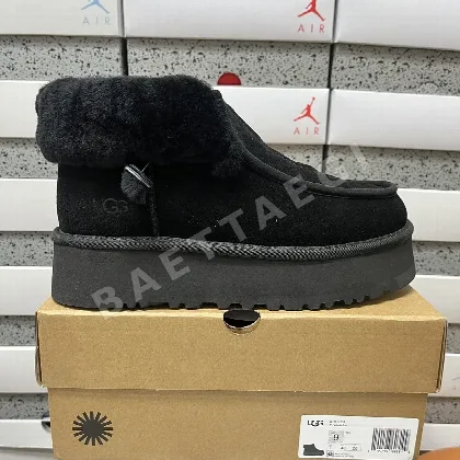 어그 [TOP] 블랙 208889 UGG Funkette -2551