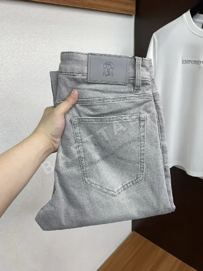 브루넬로쿠치넬리 데님 청바지 16450