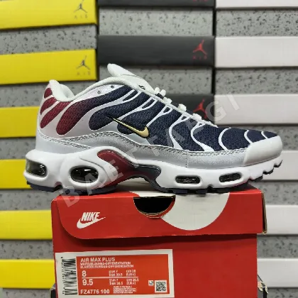 나이키 [BD] 에어 맥스 플러스 PSG FZ4776-100 201870 Nike Air Max Plus PSG