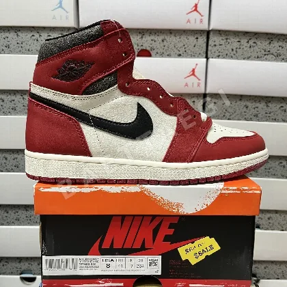나이키 [PK4.0] DZ5485-612 201939 Nike Chicago Lost And Found