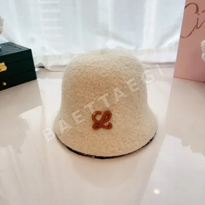 로에베 모자 78973 Loewe Cap