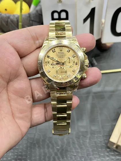 롤렉스 데이토나 40MM7750 무브먼트 레플리카 43161 Rolex