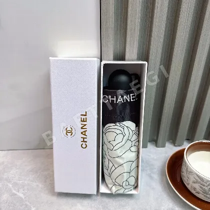 샤넬 접이식 우산 85375