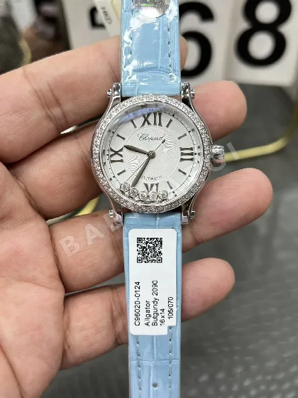 쇼파드 해피 다이아몬드 YF 공장 시걸 2892 오토매틱 여성 시계 레플리카 45065 Chopard
