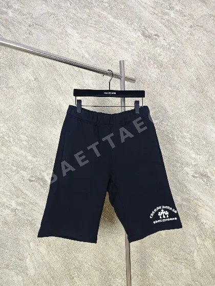 크롬하츠 삼화천자수 램스킨 반바지 158100