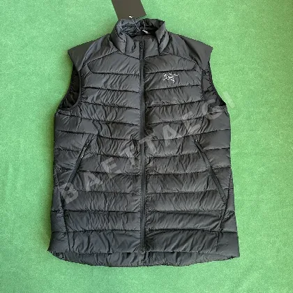 아크테릭스 [TZ] 세리움 베스트 블랙 실버 200170 Arc'teryx Cerium Vest Black