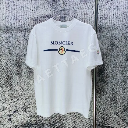 몽클레르 여성 루즈핏 반팔 티셔츠 88844