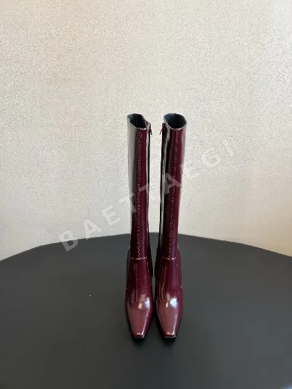 생로랑 부츠 스퀘어토 207512